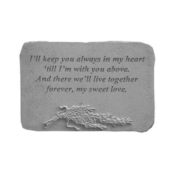 Kay Berry Kay Berry 07542 I-ll Keep You Always With Rosemary 7542